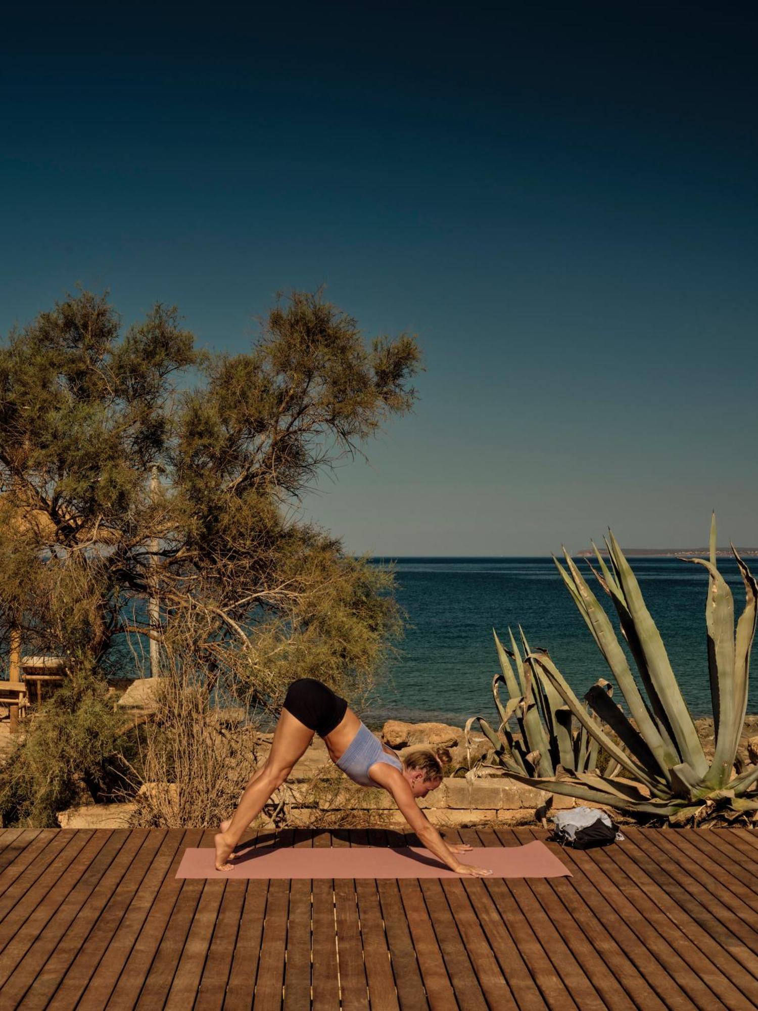 Bikini Island & Mountain Hotel Es Trenc -Adults Only- Colonia de Sant Jordi Eksteriør bilde