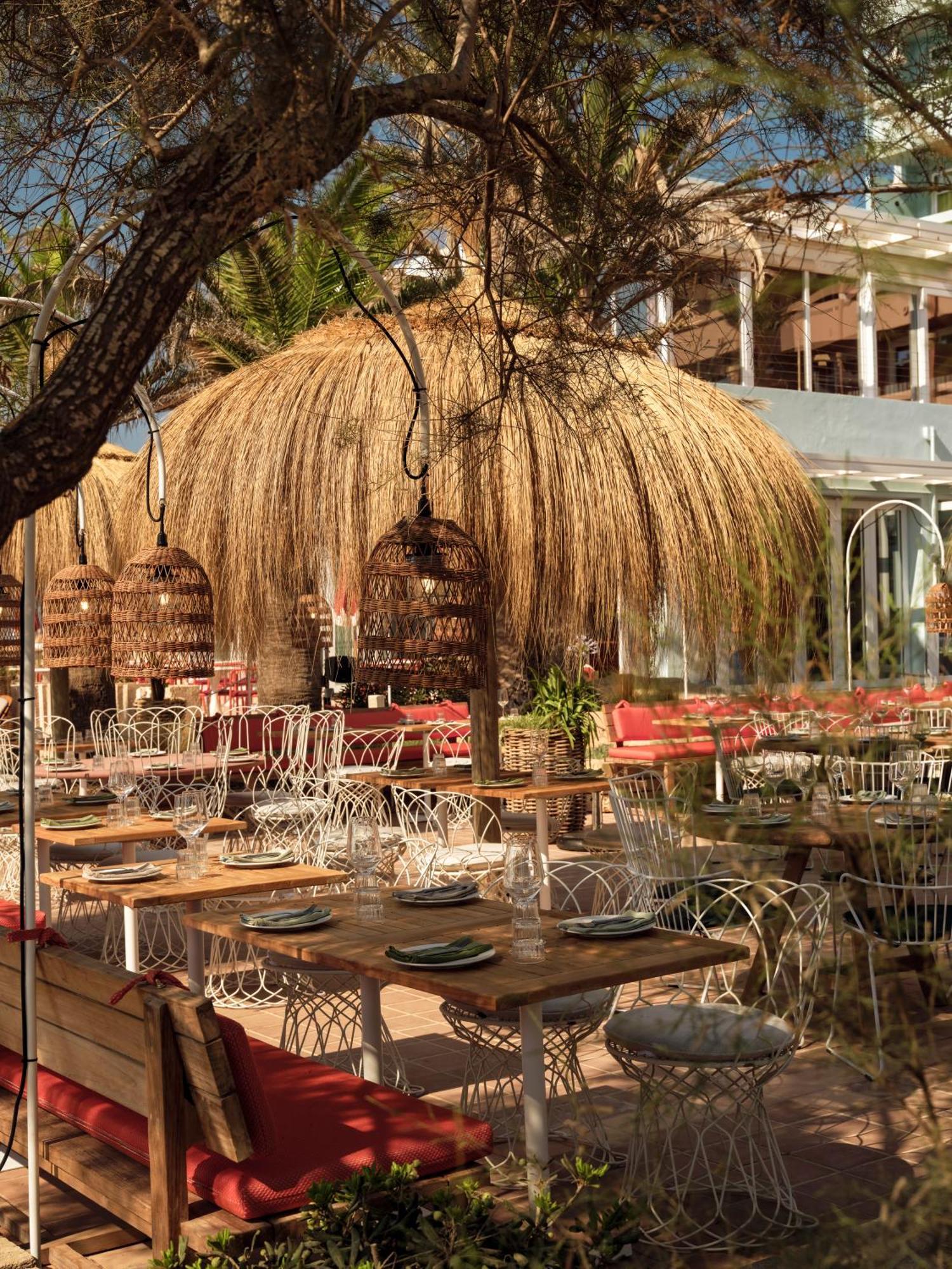 Bikini Island & Mountain Hotel Es Trenc -Adults Only- Colonia de Sant Jordi Eksteriør bilde