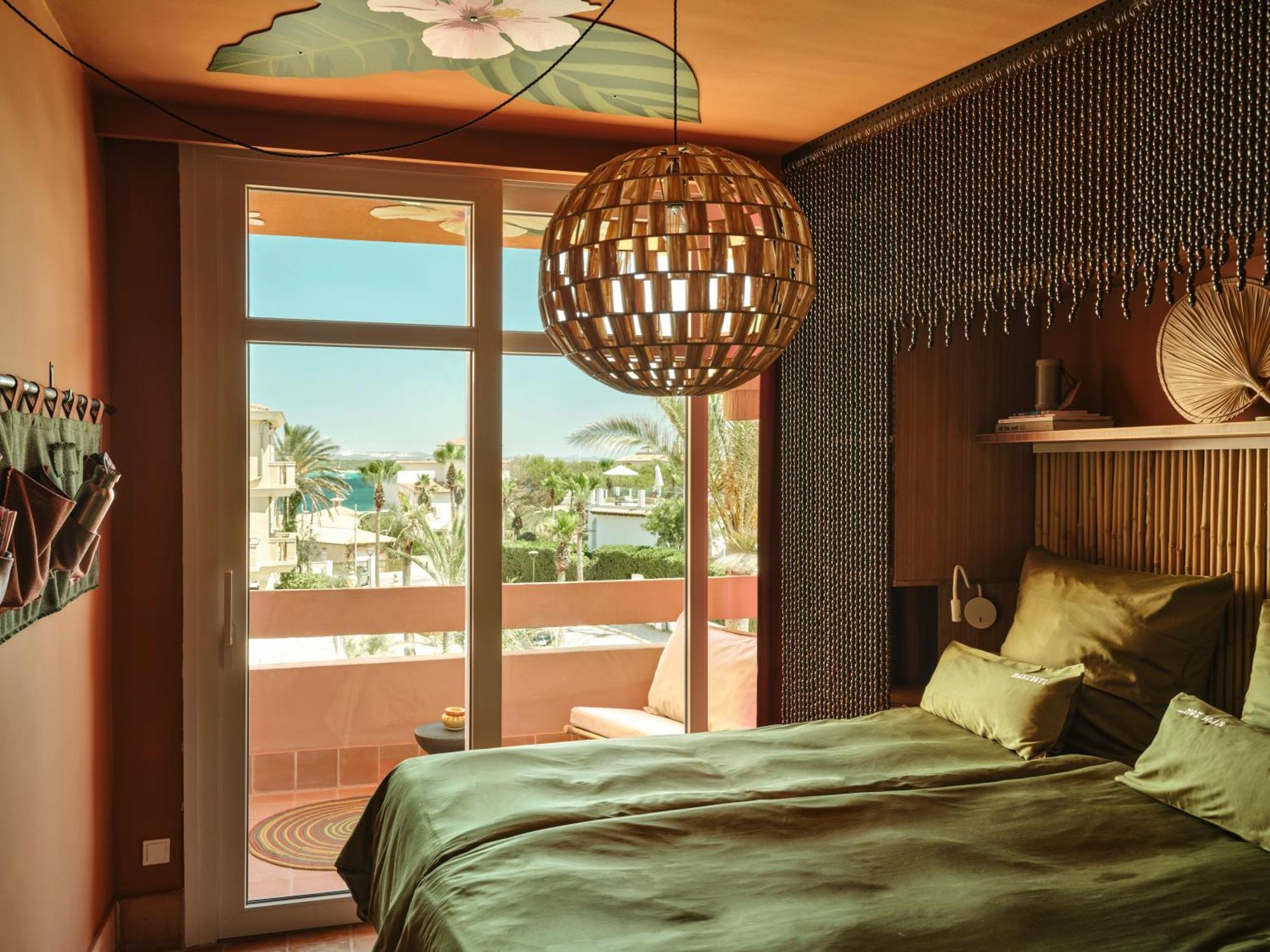 Bikini Island & Mountain Hotel Es Trenc -Adults Only- Colonia de Sant Jordi Eksteriør bilde