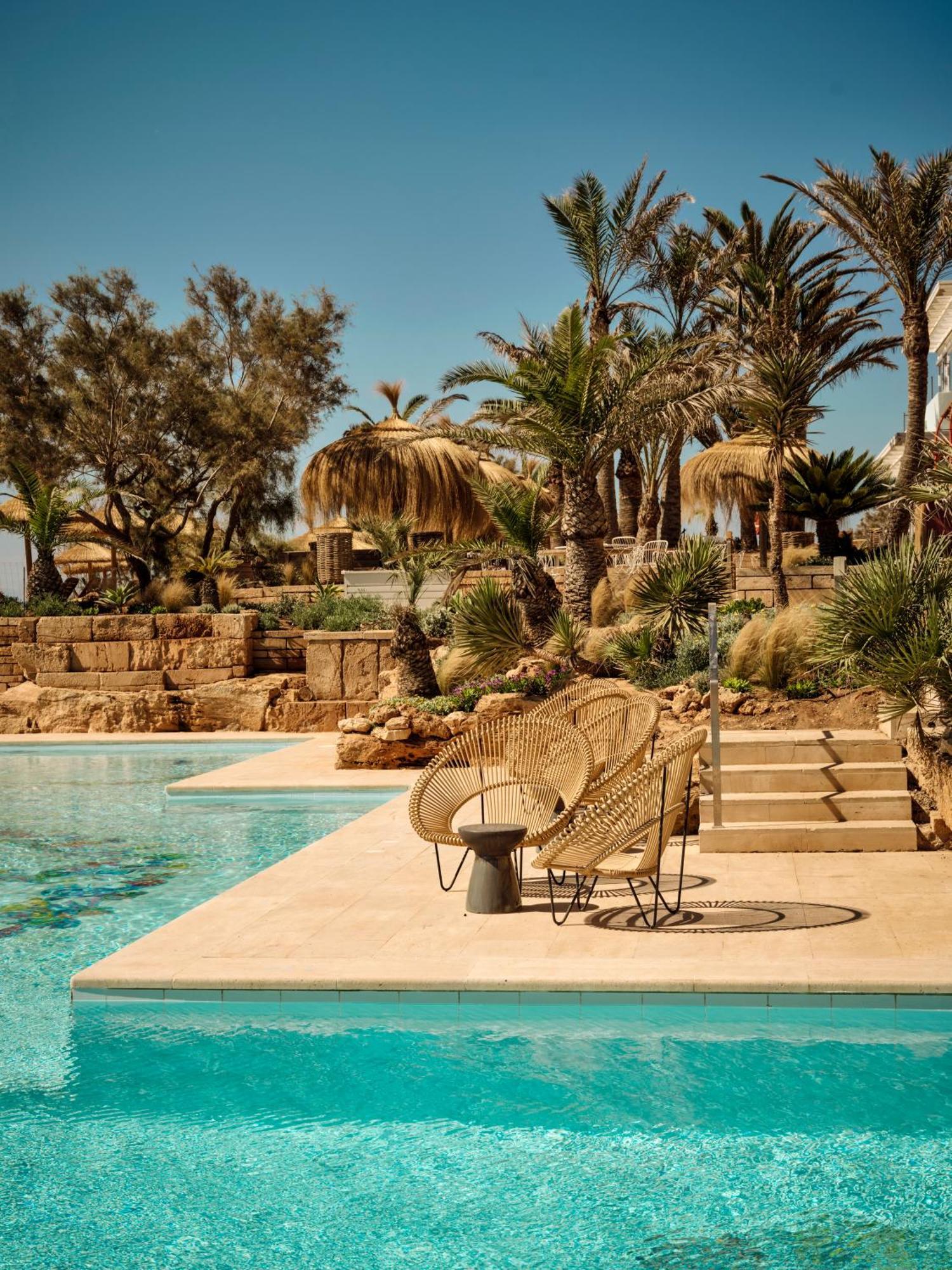 Bikini Island & Mountain Hotel Es Trenc -Adults Only- Colonia de Sant Jordi Eksteriør bilde