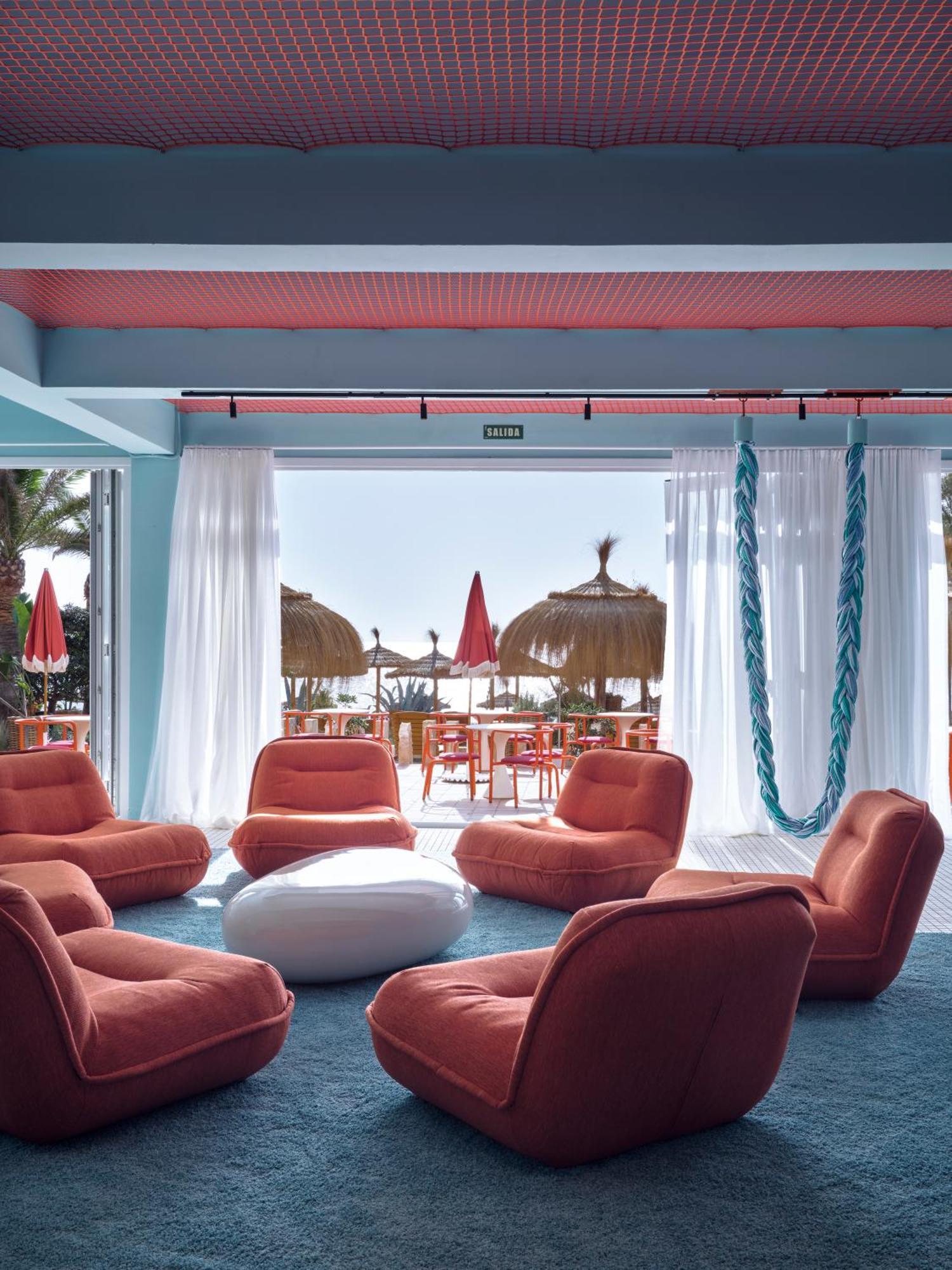 Bikini Island & Mountain Hotel Es Trenc -Adults Only- Colonia de Sant Jordi Eksteriør bilde
