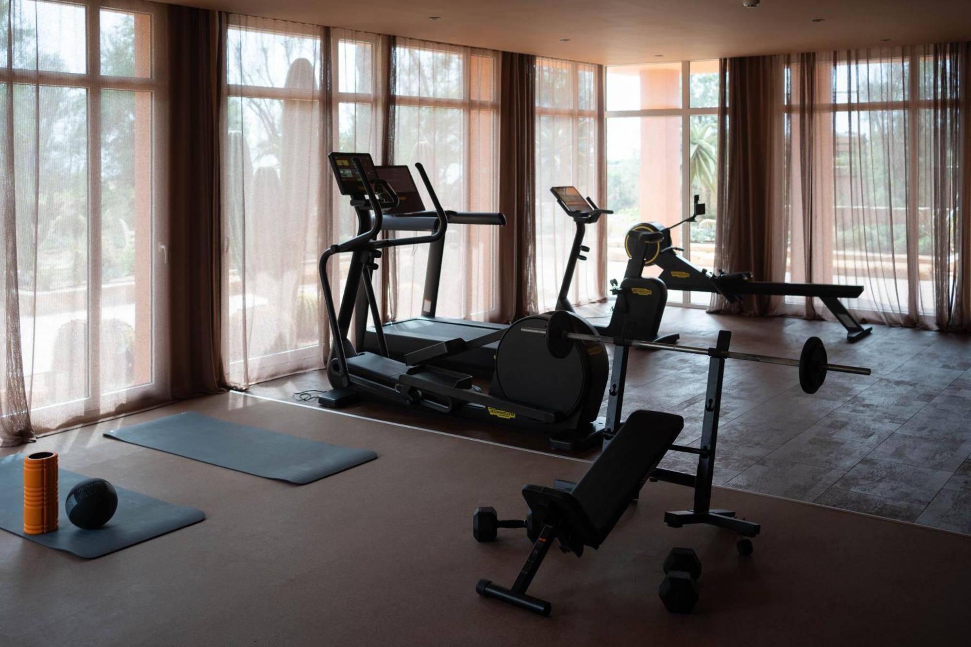 Bikini Island & Mountain Hotel Es Trenc -Adults Only- Colonia de Sant Jordi Eksteriør bilde