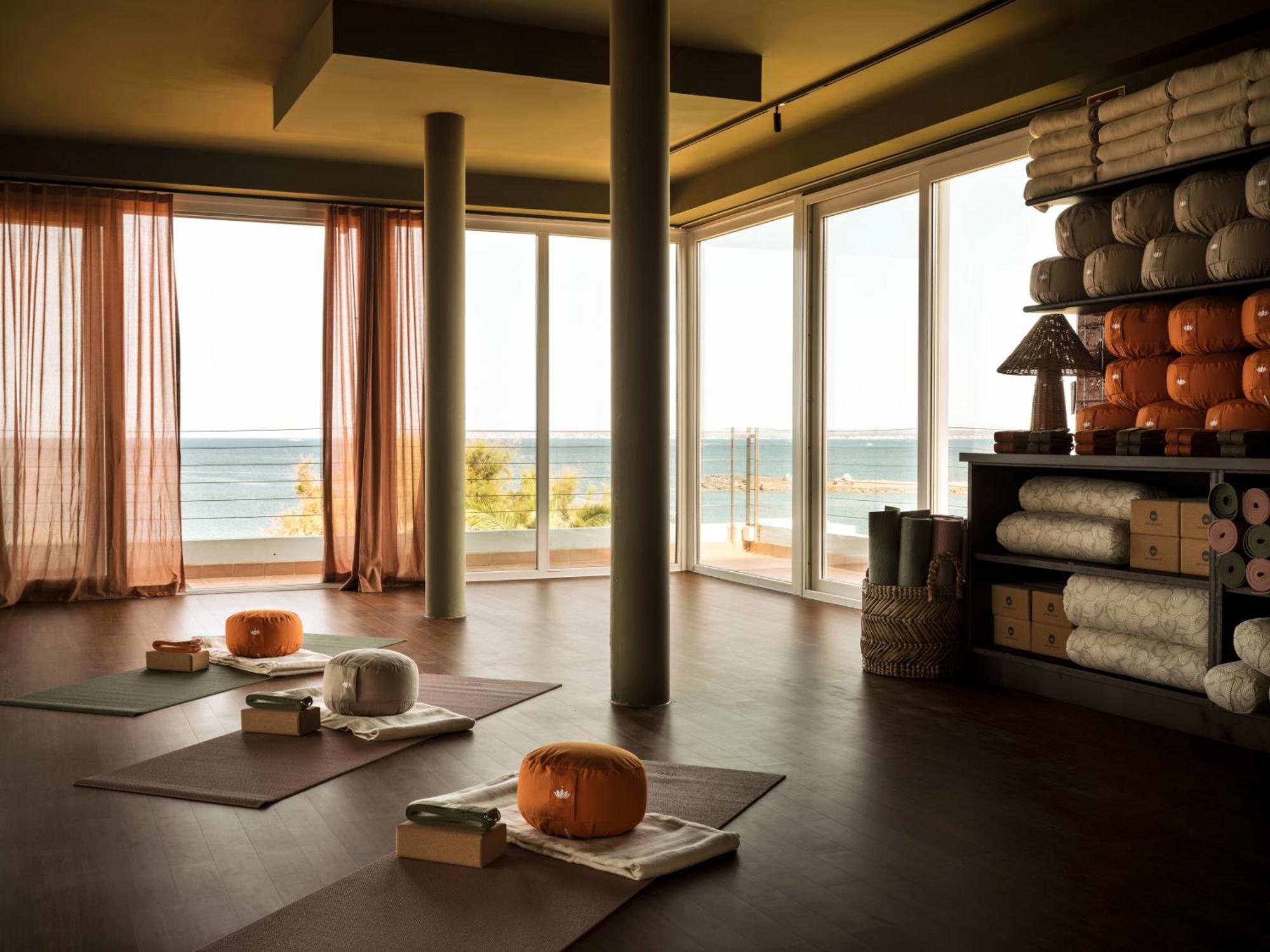 Bikini Island & Mountain Hotel Es Trenc -Adults Only- Colonia de Sant Jordi Eksteriør bilde