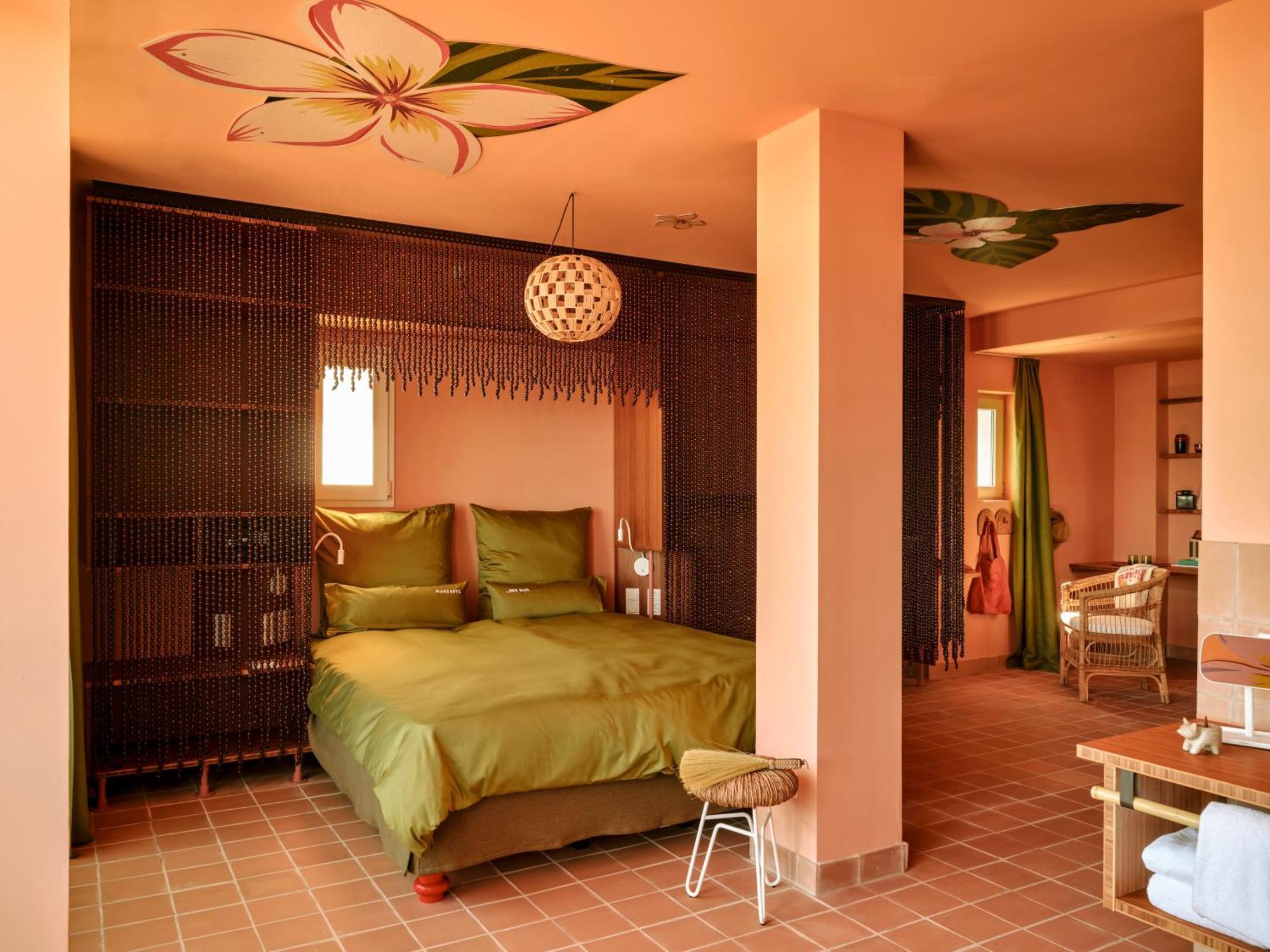 Bikini Island & Mountain Hotel Es Trenc -Adults Only- Colonia de Sant Jordi Eksteriør bilde