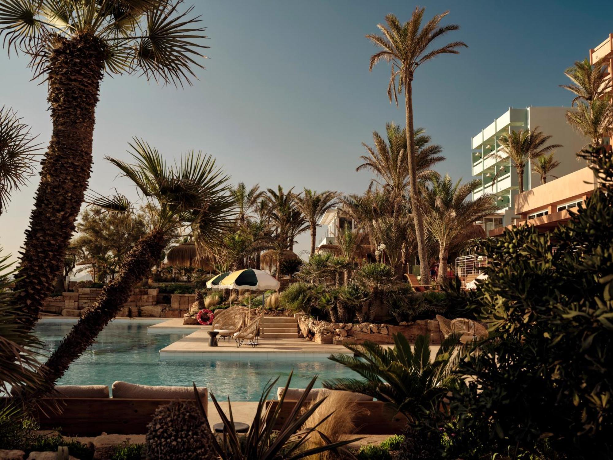 Bikini Island & Mountain Hotel Es Trenc -Adults Only- Colonia de Sant Jordi Eksteriør bilde