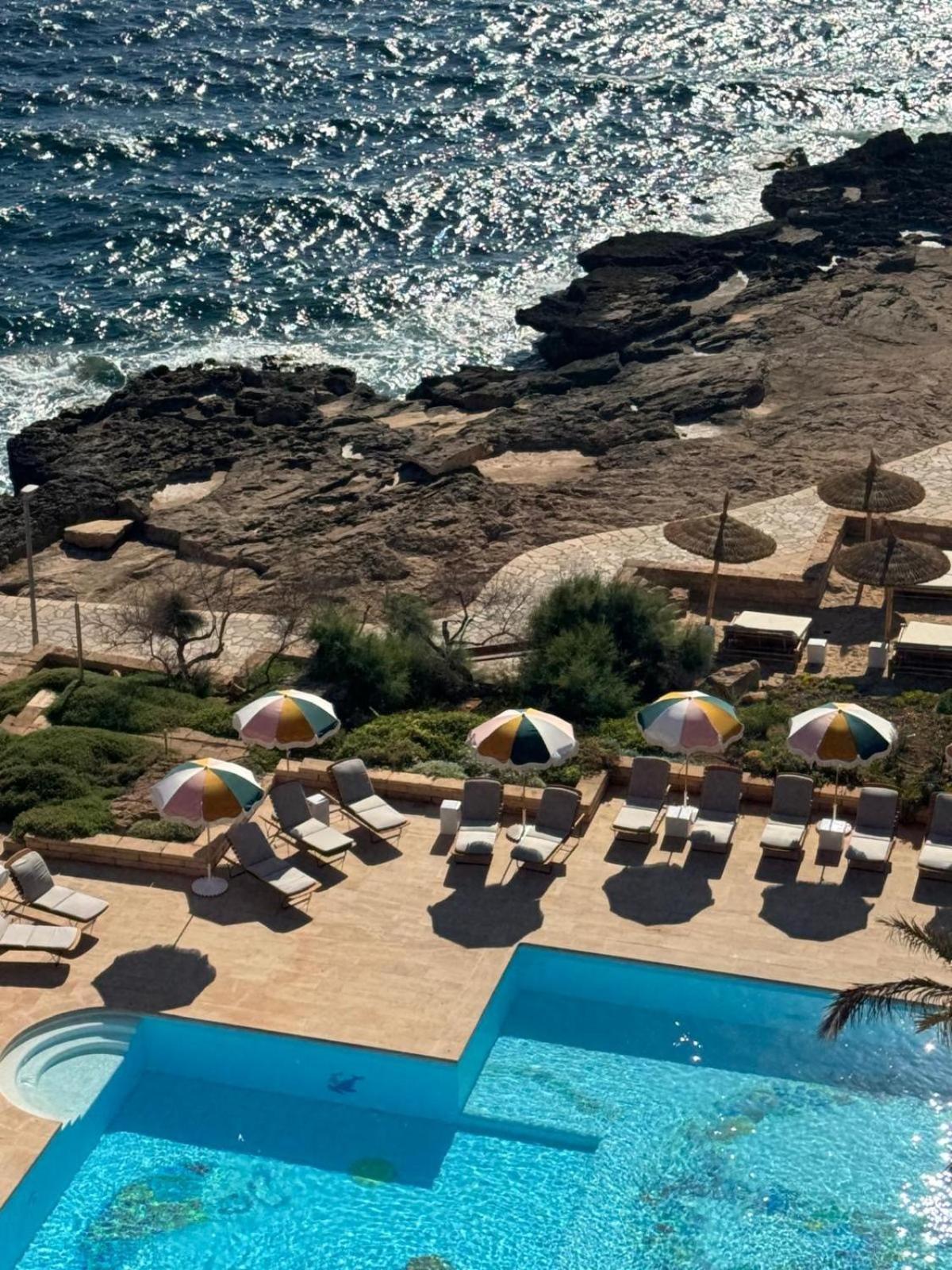 Bikini Island & Mountain Hotel Es Trenc -Adults Only- Colonia de Sant Jordi Eksteriør bilde