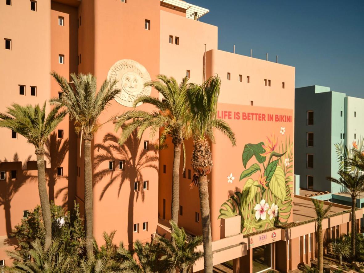 Bikini Island & Mountain Hotel Es Trenc -Adults Only- Colonia de Sant Jordi Eksteriør bilde