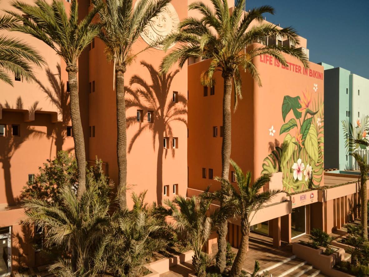 Bikini Island & Mountain Hotel Es Trenc -Adults Only- Colonia de Sant Jordi Eksteriør bilde