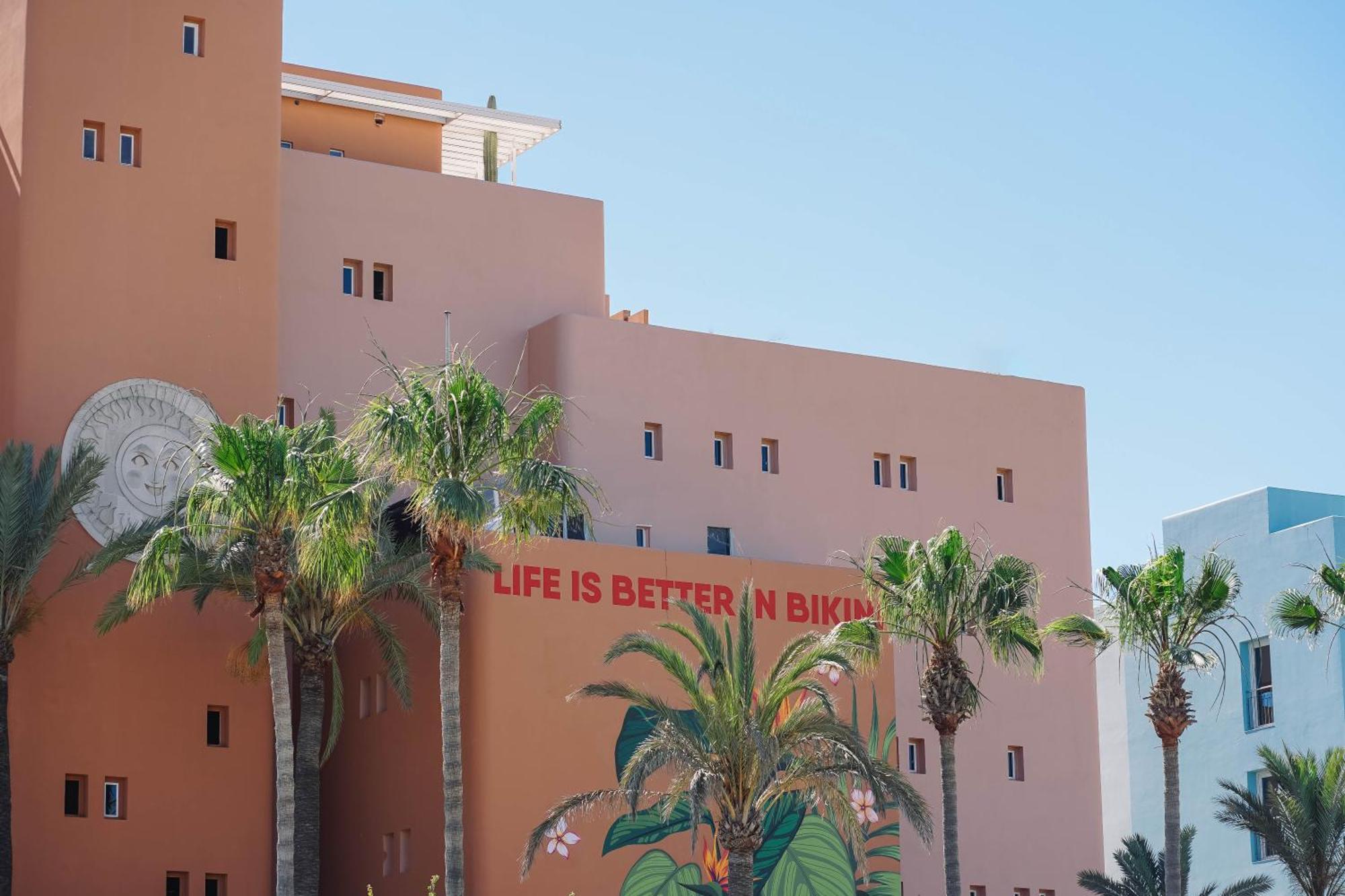 Bikini Island & Mountain Hotel Es Trenc -Adults Only- Colonia de Sant Jordi Eksteriør bilde