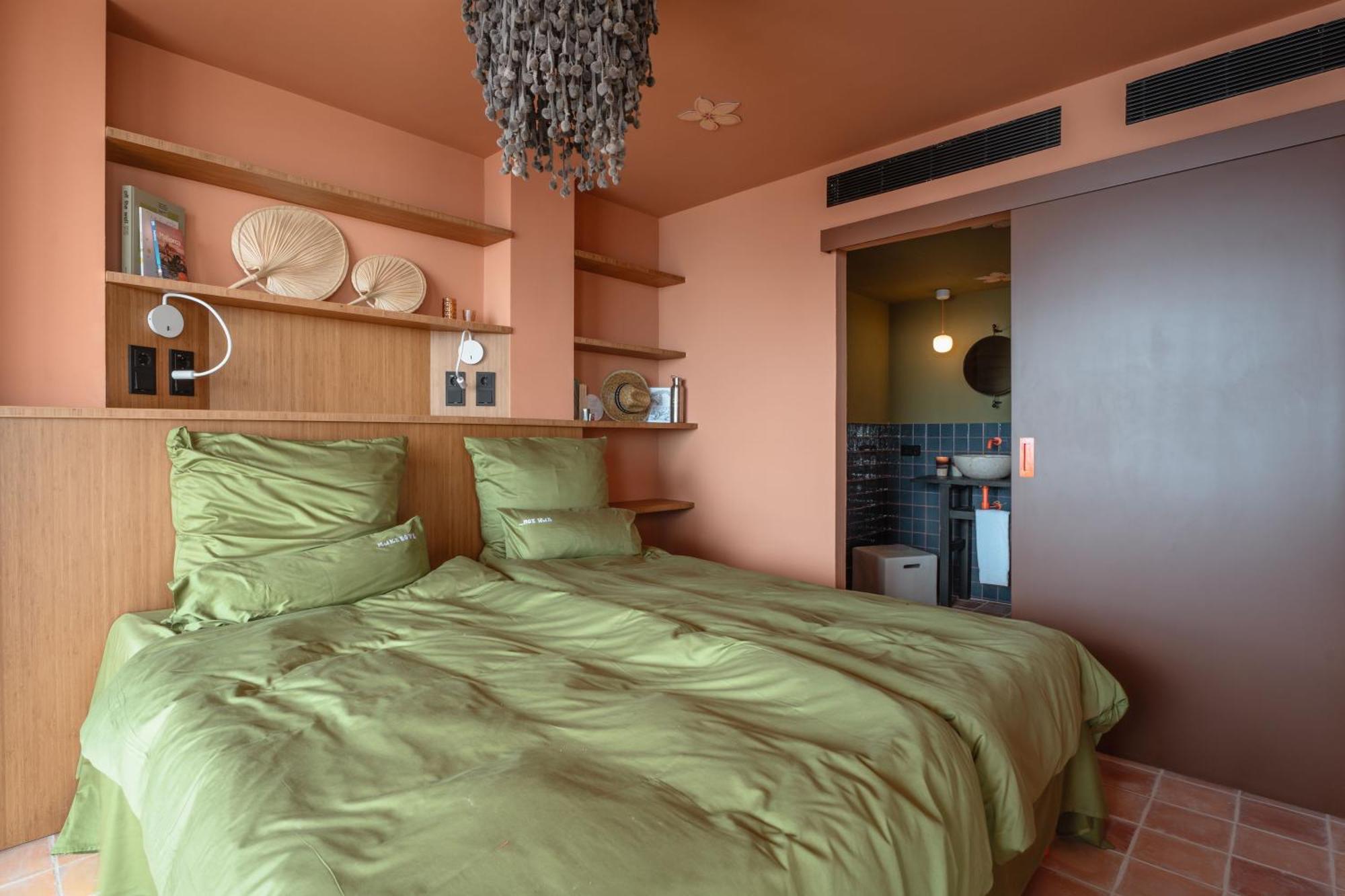 Bikini Island & Mountain Hotel Es Trenc -Adults Only- Colonia de Sant Jordi Eksteriør bilde