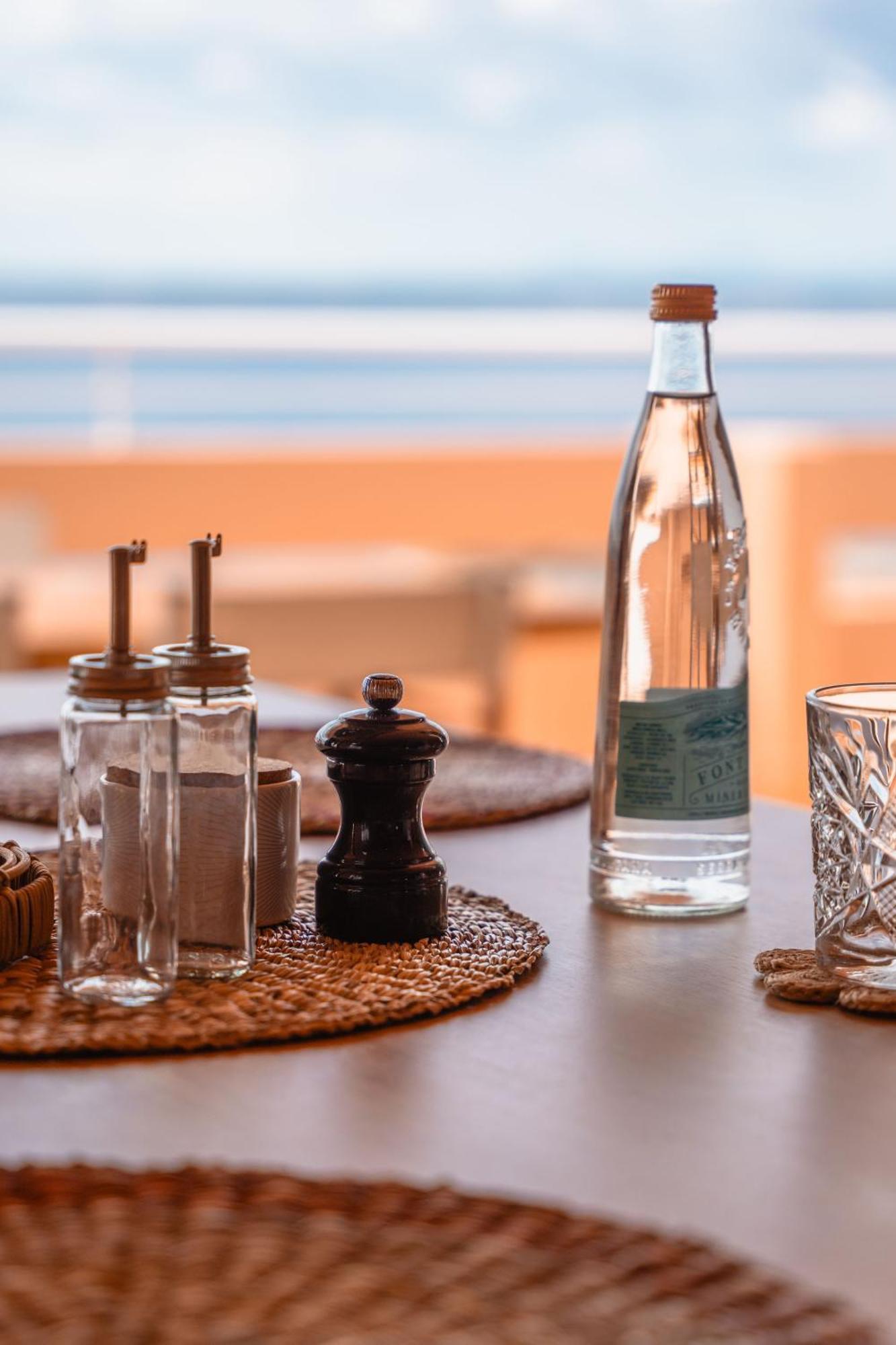 Bikini Island & Mountain Hotel Es Trenc -Adults Only- Colonia de Sant Jordi Rom bilde