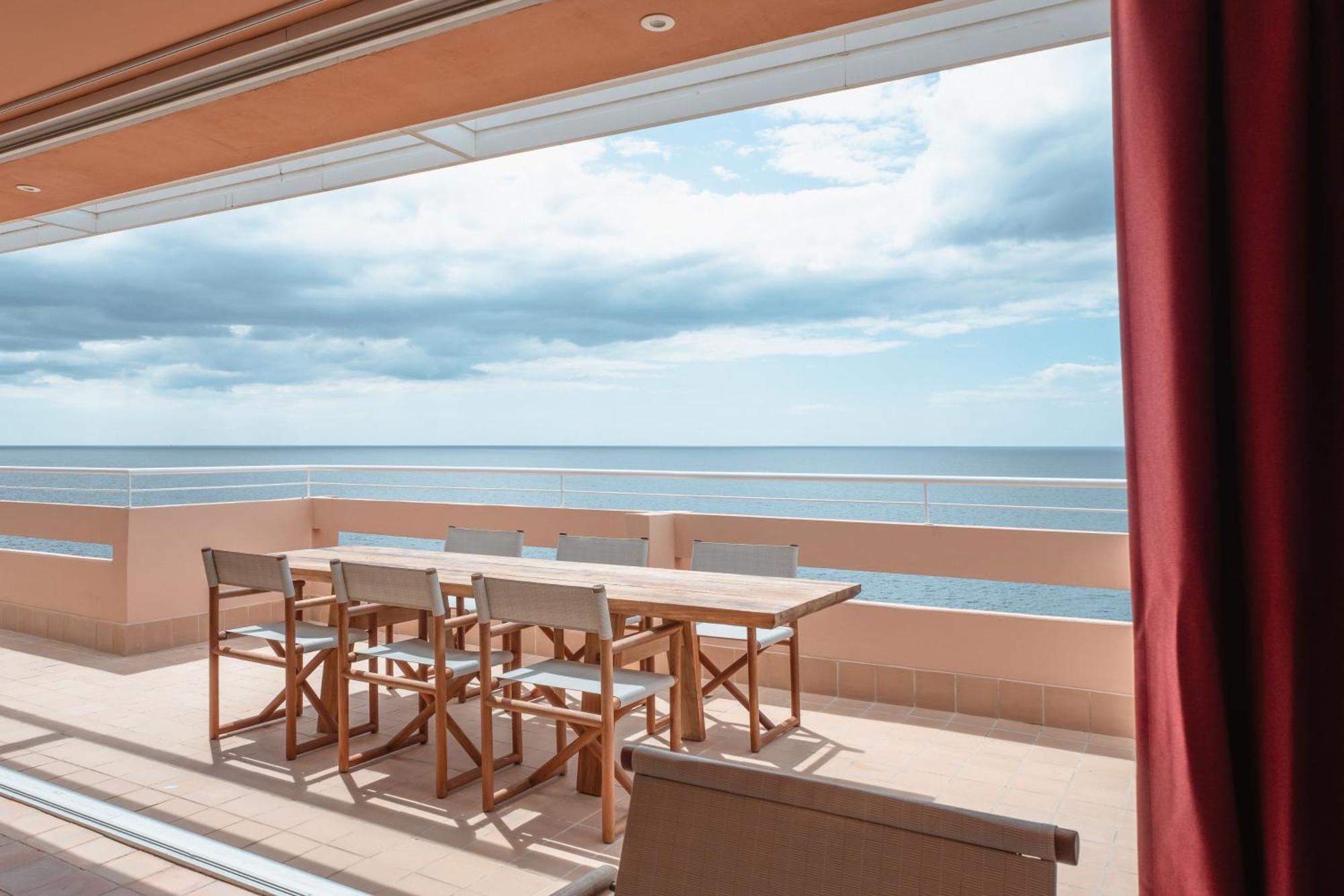 Bikini Island & Mountain Hotel Es Trenc -Adults Only- Colonia de Sant Jordi Eksteriør bilde